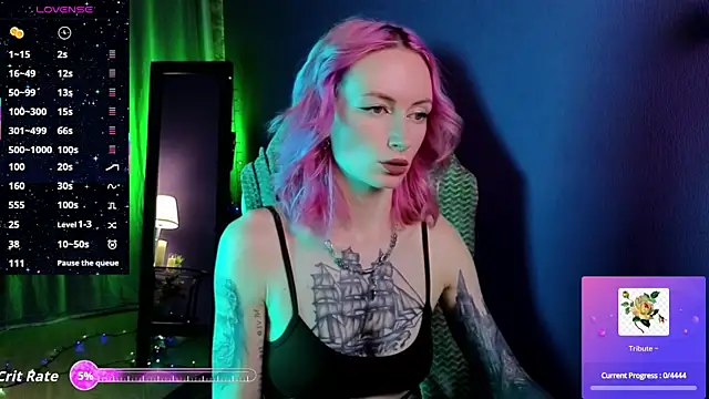  HelenCarter online show from April 16, 2026, 8:31 pm