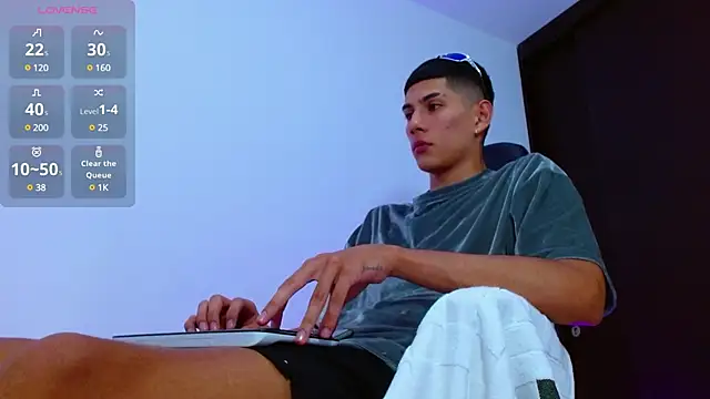 Valerio 20 online show from February 28, 2025, 5:15 am