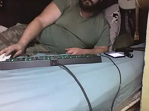 LumberJake69 online show from November 12, 2025, 7:51 pm