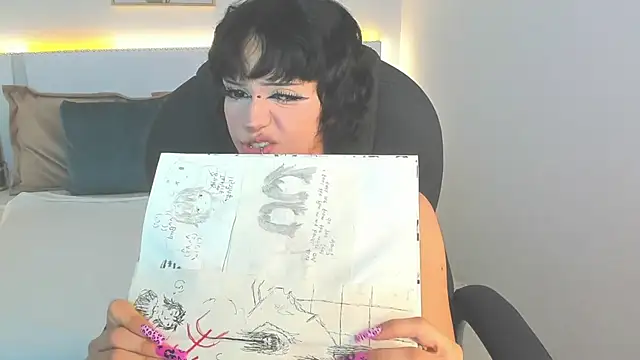 Snapshot of celestica_rose chatting on February 21, 2025, 8:40 am celestica rose online show from February 21, 2025, 8:40 am