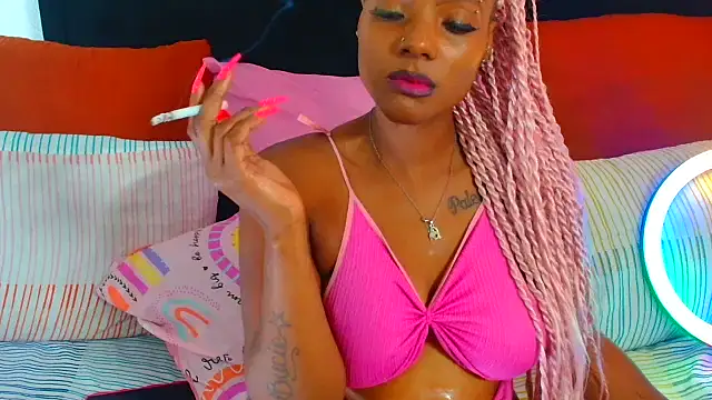 SAVAGExBOO online show from October 28, 2025, 1:28 am