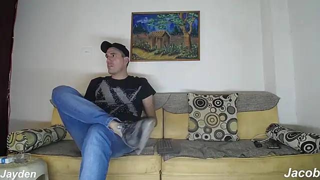 Snapshot of jayydenandjacob chatting on June 27, 2026, 6:14 pm jayydenandjacob online show from June 27, 2026, 6:14 pm