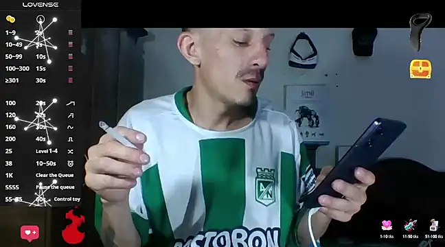 trebollhht online show from February 2, 2025, 10:17 pm