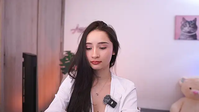 Angeeel  online show from November 21, 2025, 3:16 am