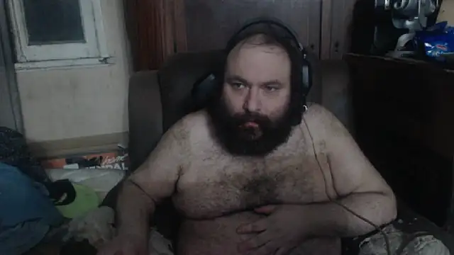 hairyhulk online show from January 12, 2025, 7:43 am