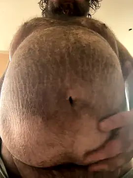 hairyhulk online show from October 5, 2025, 8:10 pm