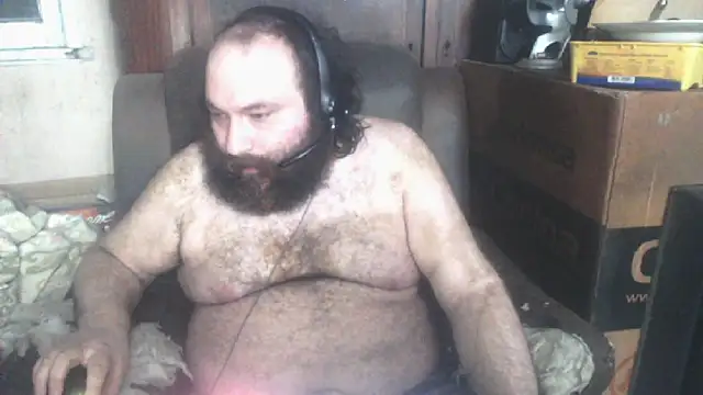 hairyhulk online show from February 12, 2025, 7:34 am