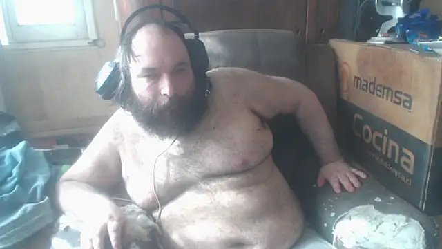 hairyhulk online show from January 12, 2025, 8:57 pm