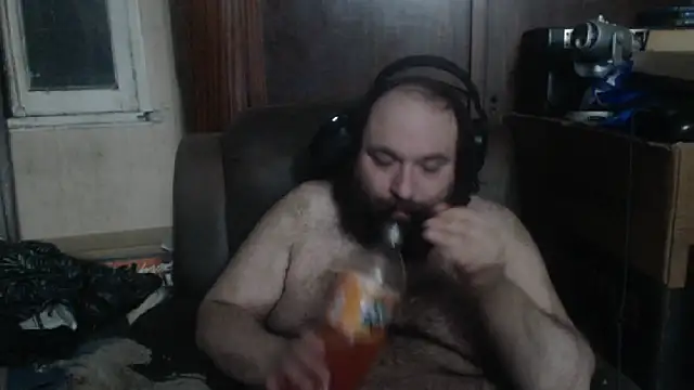 hairyhulk online show from January 3, 2025, 8:43 am