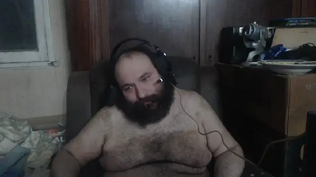 hairyhulk online show from January 17, 2025, 7:51 am
