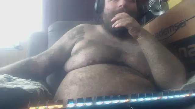 hairyhulk online show from October 2, 2025, 5:16 pm