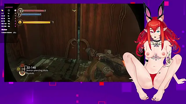 NikkoTyan online show from April 18, 2026, 2:08 pm