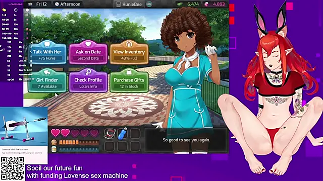 NikkoTyan online show from February 5, 2026, 8:21 am