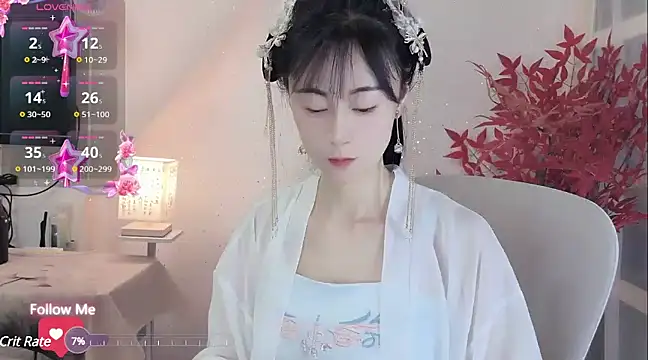 Lisa-s online show from March 11, 2025, 3:25 am