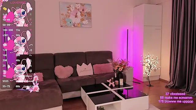 Snapshot of SweetAmeliaaa chatting on January 13, 2026, 8:46 pm SweetAmeliaaa online show from January 13, 2026, 8:46 pm