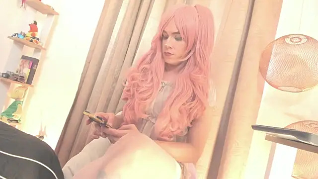 BarbieVenus online show from April 14, 2026, 9:09 pm