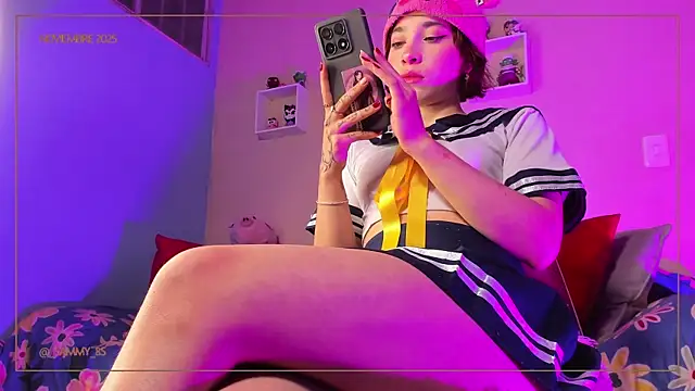 sammy  8 online show from November 18, 2025, 4:27 am