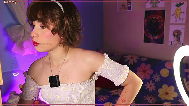 sammy  8 online show from November 19, 2025, 3:50 am