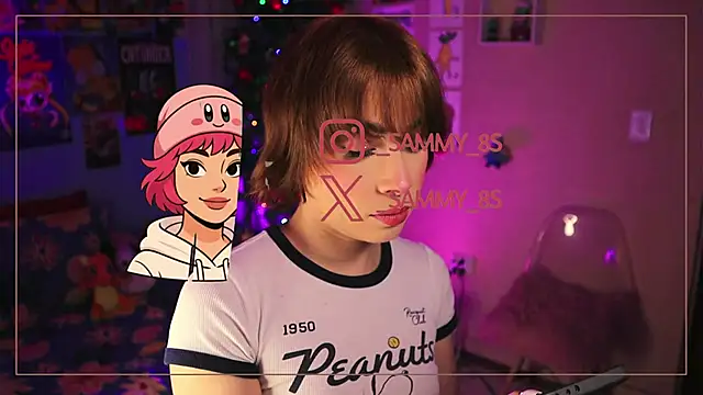 sammy  8 online show from November 27, 2025, 4:02 am