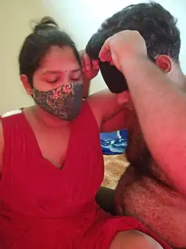 IND COUPLE1 online show from June 20, 2026, 5:45 am
