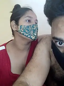 IND COUPLE1 online show from June 19, 2026, 7:14 am