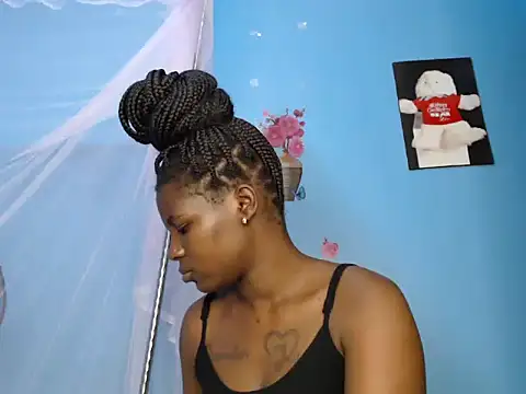 Snapshot of TrishaKalid chatting on February 22, 2026, 9:33 am TrishaKalid online show from February 22, 2026, 9:33 am