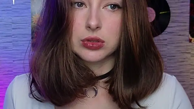 GloriaElmer online show from January 23, 2025, 11:26 am