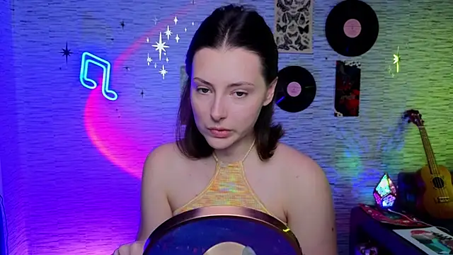 GloriaElmer online show from February 6, 2025, 5:57 am