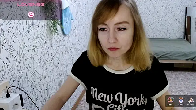 Athena Richards online show from February 21, 2026, 2:41 pm