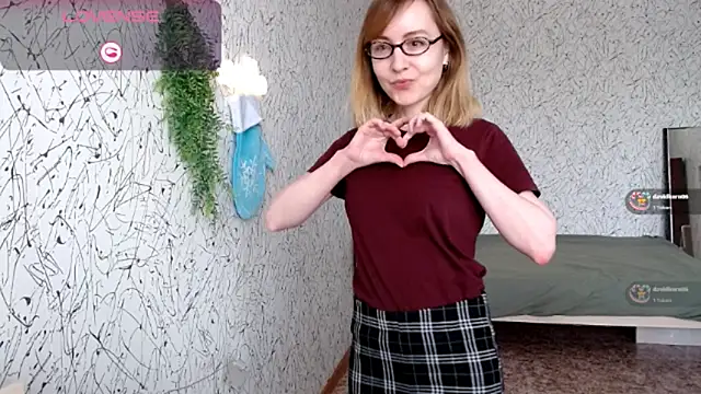 Athena Richards online show from February 28, 2026, 8:47 am