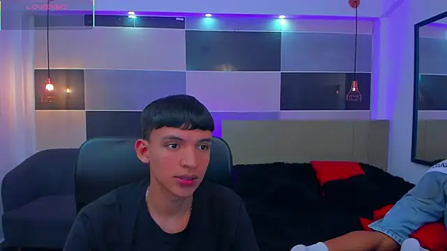 Juan Nd Steven online show from March 13, 2025, 4:38 am