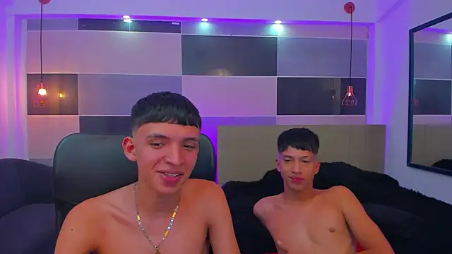 Juan Nd Steven online show from February 4, 2025, 8:02 am