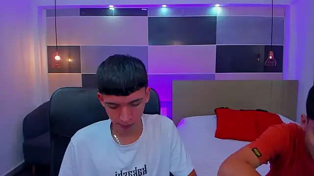 Juan Nd Steven online show from February 21, 2025, 4:18 am