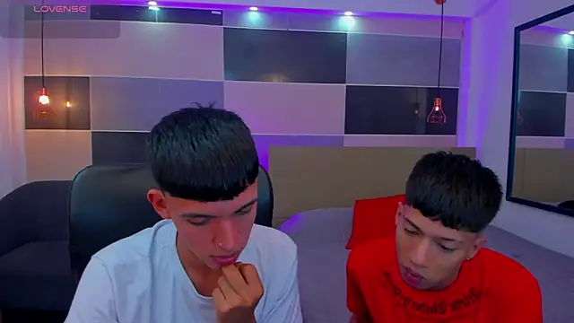 Juan Nd Steven online show from February 28, 2025, 4:54 am