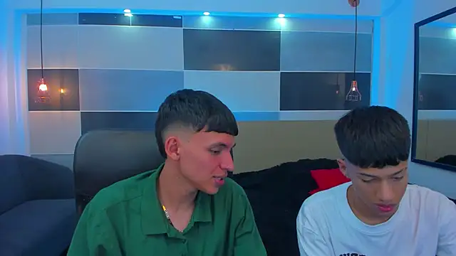 Juan Nd Steven online show from February 5, 2025, 4:16 am