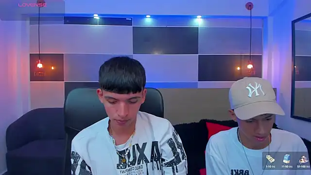 Juan Nd Steven online show from March 16, 2025, 12:33 pm