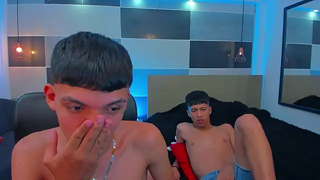 Juan Nd Steven online show from February 6, 2025, 7:24 am