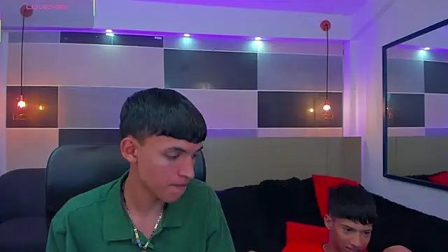 Juan Nd Steven online show from March 15, 2025, 4:35 am