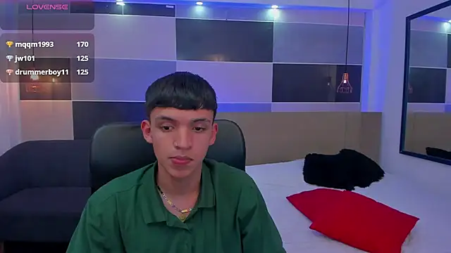 Juan Nd Steven online show from February 22, 2025, 10:51 am