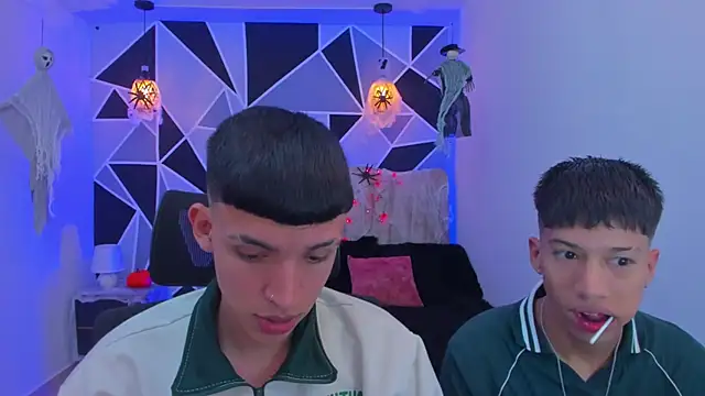 Juan Nd Steven online show from October 17, 2025, 11:06 pm