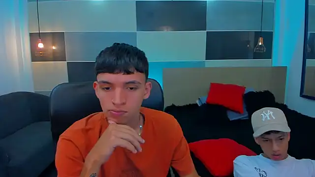 Juan Nd Steven online show from February 14, 2025, 4:04 am