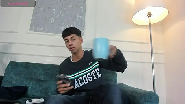 Lucian Davi online show from February 18, 2025, 12:06 pm