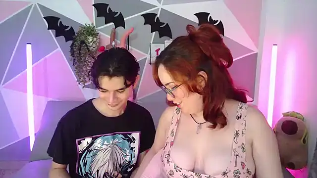 AndrewAnndCherry online show from October 15, 2025, 11:35 pm