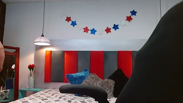 carofox89 online show from October 8, 2025, 11:01 am