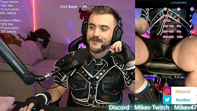 Mikev online show from December 15, 2025, 7:09 pm