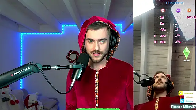 Mikev online show from December 5, 2024, 7:22 pm