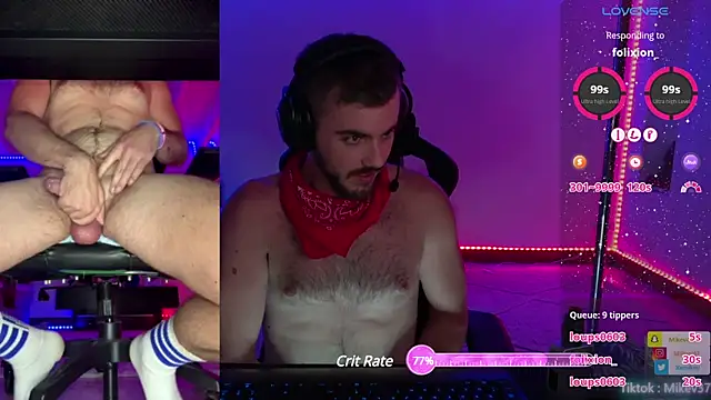 Mikev online show from March 10, 2025, 10:13 pm