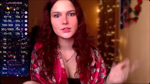 Jenna Sativa online show from December 19, 2025, 3:14 pm