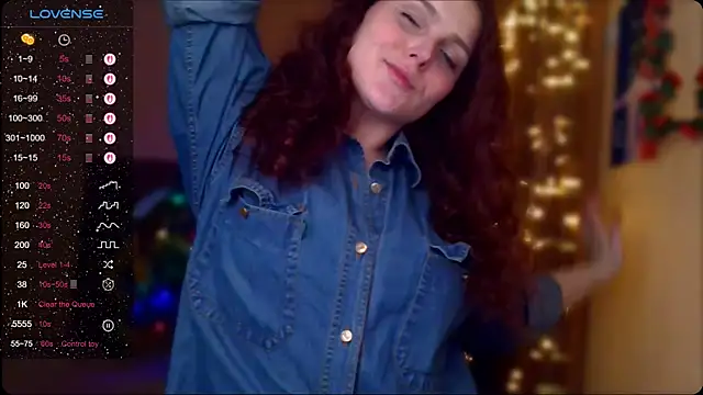 Jenna Sativa online show from January 5, 2026, 6:22 pm