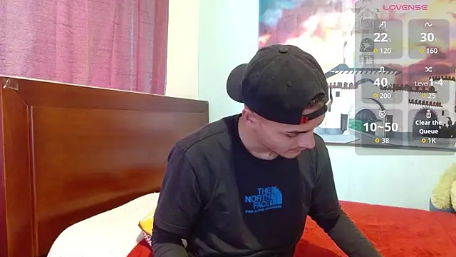 Snapshot of Jeffstyle18 chatting on November 17, 2025, 4:55 pm Jeffstyle18 online show from November 17, 2025, 4:55 pm